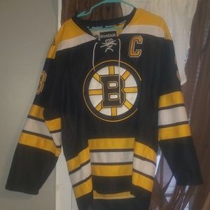 Chara Bruins Jersey
